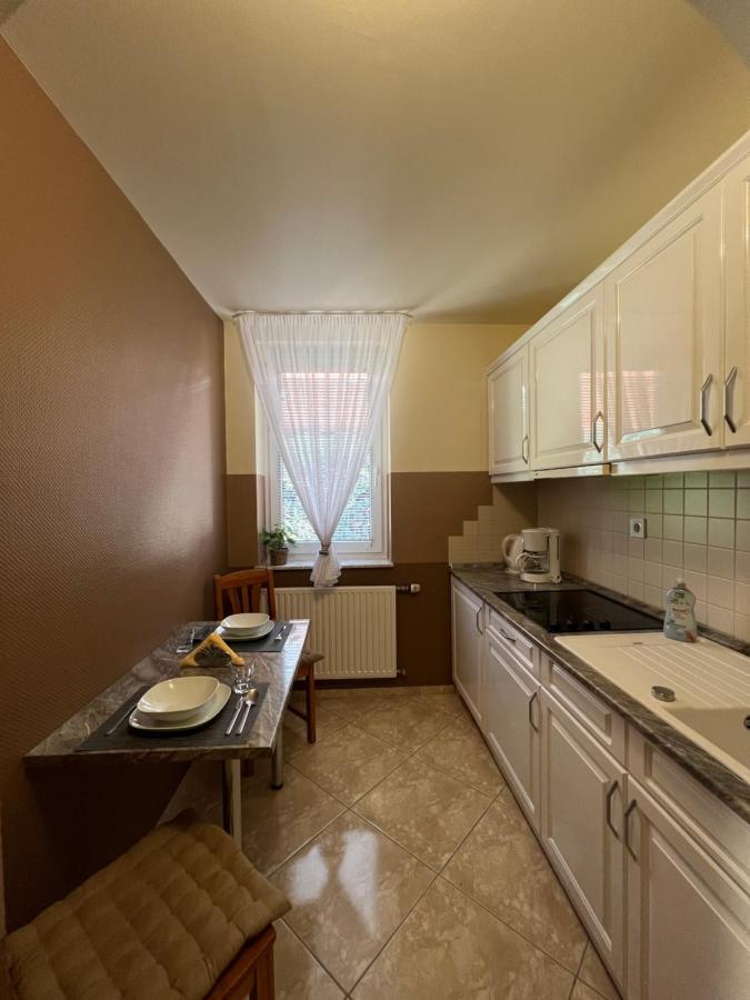 Holler Vendeghaz Ii. Apartment Bük Екстериор снимка