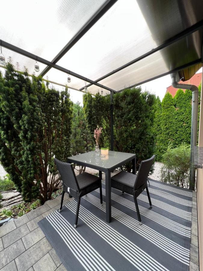 Holler Vendeghaz Ii. Apartment Bük Екстериор снимка