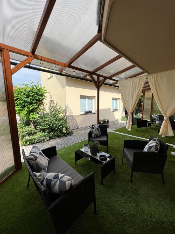 Holler Vendeghaz Ii. Apartment Bük Екстериор снимка