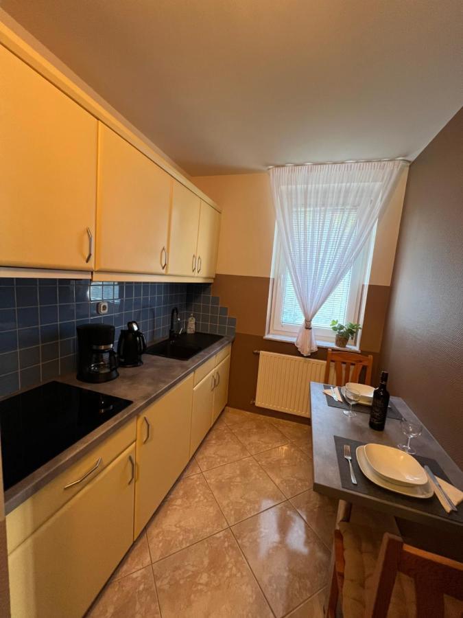 Holler Vendeghaz Ii. Apartment Bük Екстериор снимка