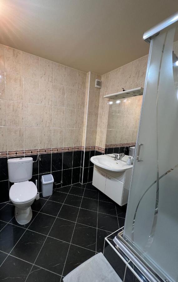 Holler Vendeghaz Ii. Apartment Bük Екстериор снимка