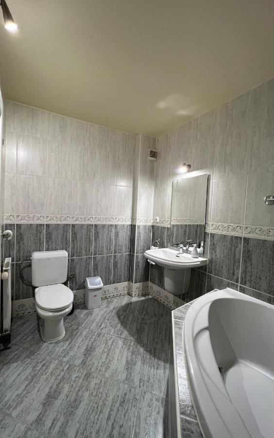 Holler Vendeghaz Ii. Apartment Bük Екстериор снимка